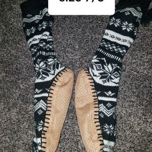 Slipper socks